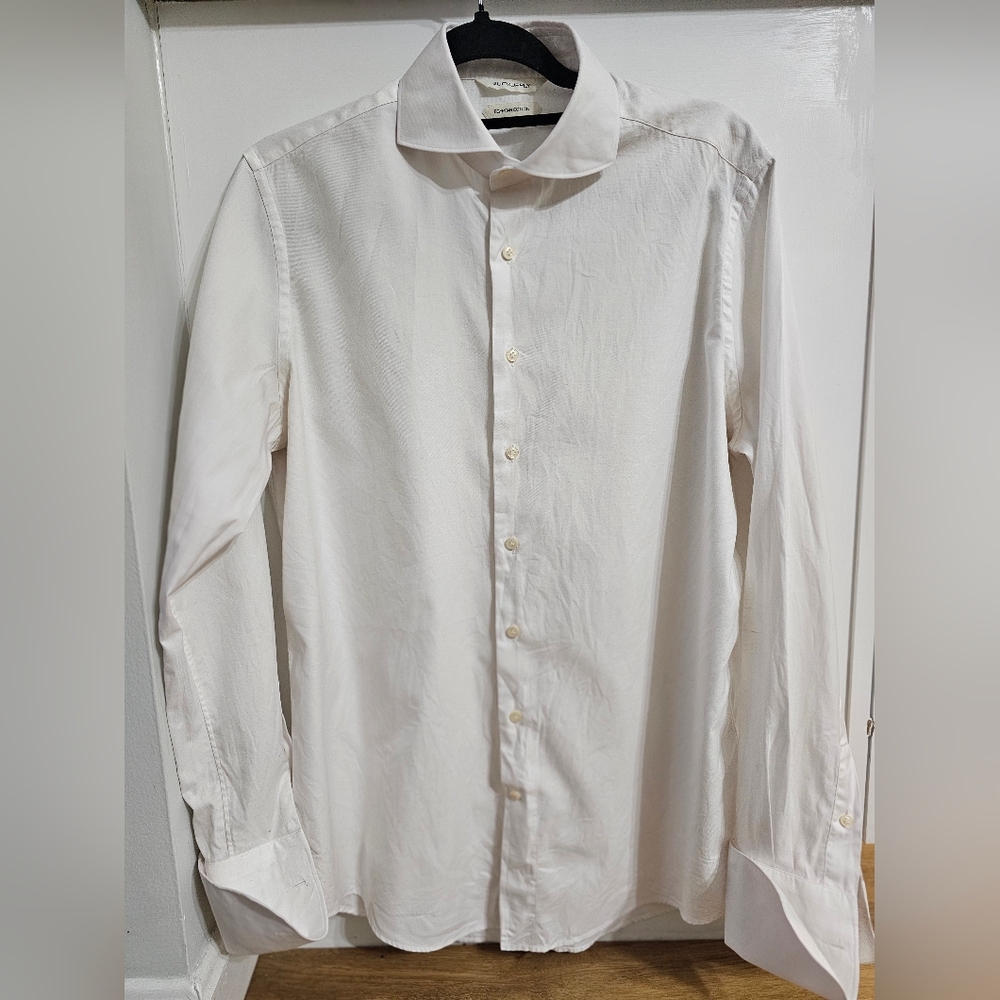 Suitsupply Cotton Shirt